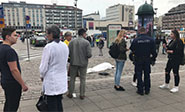 Apu&ntilde;alamiento masivo con dos muertos en Finlandia