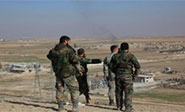 Ej&eacute;rcito sirio avanza en la provincia de Hama