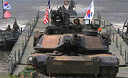 EEUU y Corea del Sur comienzan pr&aacute;cticas militares conjuntas