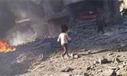 Al menos 42 civiles mueren por bombardeos en las &uacute;ltimas 24 horas en Al Raqqa