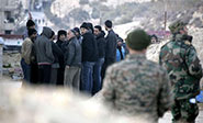 Entregan sus armas en provincia siria de Homs 177 opositores