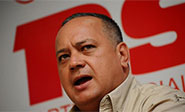 Cabello llama a la unidad de los venezolanos ante amenazas de EEUU