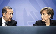 Alemania: Turqu&iacute;a no podr&aacute; ingresar en la UE con Erdogan en el poder