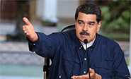 Maduro pide juicio por traici&oacute;n a la patria a los que solicitaron sancionar a Venezuela