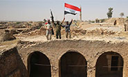 Fuerzas iraqu&iacute;es recuperan casi toda la comarca de Tal Afar en una semana