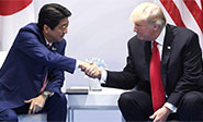 Jap&oacute;n acuerda con EEUU aumentar la presi&oacute;n sobre Pyongyang