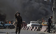 Cinco muertos en una explosi&oacute;n en Kabul cerca de la embajada americana