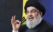 Nasrol&aacute; asegura que la victoria sobre los takfir&iacute;es y sus patrocinadores ser&aacute; hist&oacute;rica