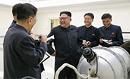 La sexta y m&aacute;s potente prueba nuclear ordenada por el l&iacute;der Kim Jong Un