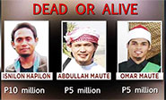 El Ej&eacute;rcito filipino anuncia la muerte del jefe de Maute en Marawi