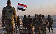 Ej&eacute;rcito sirio y sus aliados tratan de romper el cerco a la ciudad de Deir Ezzor