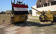 El Ej&eacute;rcito sirio rompe el cerco terrorista a Deir Ezzor