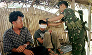 Rescatan en Filipinas a dos indonesios rehenes de Abu Sayyaf