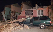 El mayor terremoto registrado en M&eacute;xico en 100 a&ntilde;os