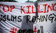 Ir&aacute;n denuncia masacre de rohingys en Myanmar