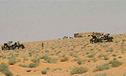 Nuevos logros del Ej&eacute;rcito sirio en el frente de Deir Ezzor