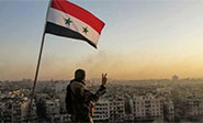 El Ej&eacute;rcito de Siria liber&oacute; hasta 85% del territorio nacional