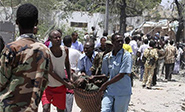 Mueren m&aacute;s de seis personas en un atentado suicida en Somalia