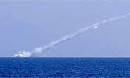 Submarinos rusos lanzan misiles contra posiciones de Daesh en Siria