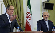 Ir&aacute;n y Rusia mantendr&aacute;n cooperaci&oacute;n antiterrorista en Siria