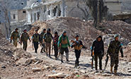 Grupos armados en Idlib dispuestos a unirse al Ej&eacute;rcito sirio