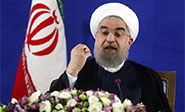 Presidente iran&iacute; reitera advertencia a Estados Unidos