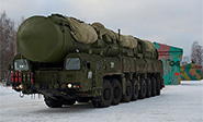 Rusia lanza con &eacute;xito un misil bal&iacute;stico intercontinental RS-24 Yars 