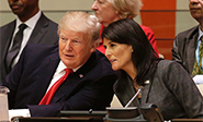 Haley asegura que Trump no quiere una guerra con Corea del Norte