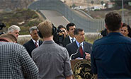 California presenta una demanda contra Trump por el muro fronterizo con M&eacute;xico