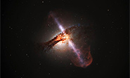 Descubren un objeto espacial &uacute;nico