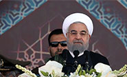 Rohani afirma que la cultura de Ashura dio Victoria a Ir&aacute;n