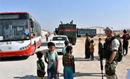 La mitad de los desplazados internos en Siria retorna a sus casas