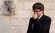 Fiscal&iacute;a espa&ntilde;ola no descarta la detenci&oacute;n del presidente catal&aacute;n