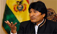 Morales rechaza nuevas medidas de EEUU contra Venezuela