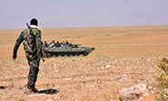 Siria se aproxima a declarar libre a la provincia de Homs de terroristas