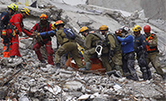 M&eacute;xico: Las operaciones de rescate seguir&aacute;n hasta el jueves