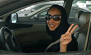 Las mujeres en Arabia Saudita arrebatan al r&eacute;gimen el derecho de estar al volante