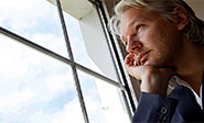 Ecuador proteger&aacute; a Assange el tiempo que sea necesario