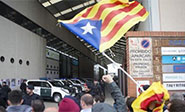 M&aacute;s ataques a la Guardia Civil en Catalu&ntilde;a