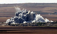 Coalici&oacute;n liderada por EEUU confirma que mat&oacute; a 50 civiles m&aacute;s en Irak y Siria 