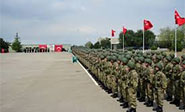 Turqu&iacute;a instala en Somalia su mayor base militar en el extranjero