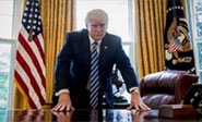 Donald Trump estudia romper el acuerdo nuclear con Ir&aacute;n