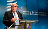 La UE califica de ilegal el refer&eacute;ndum de Catalu&ntilde;a y apoya a Rajoy