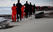 Hallados los cad&aacute;veres de los 21 coptos ejecutados por Daesh en Sirte en 2015