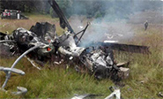 M&aacute;s de siete muertos al estrellarse un helic&oacute;ptero militar en M&eacute;xico 