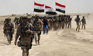 Empieza la cuenta atr&aacute;s para la batalla final contra Daesh en Iraq