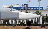 Dos pilotos rusos mueren al estrellarse su avi&oacute;n en una base a&eacute;rea siria