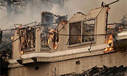 Aumenta a 15 cifra de muertes por incendios en California