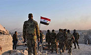 Fuerzas sirias estrechan el cerco en torno a Daesh en Deir Ezzor