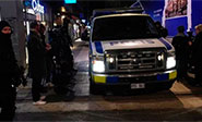 Varios heridos por un tiroteo en la ciudad sueca de Trelleborg